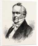President Buchanan by Anonymous