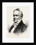 President Buchanan by Anonymous