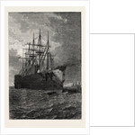 Picking Up the Atlantic Cable by Anonymous