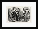 Capture of John Brown in the Engine House by Anonymous
