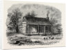 Early Home of Abraham Lincoln, Gentryville, Indiana by Anonymous