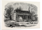 Early Home of Abraham Lincoln, Gentryville, Indiana by Anonymous