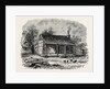 Early Home of Abraham Lincoln, Gentryville, Indiana by Anonymous