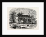 Early Home of Abraham Lincoln, Gentryville, Indiana by Anonymous