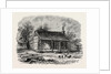 Early Home of Abraham Lincoln, Gentryville, Indiana by Anonymous