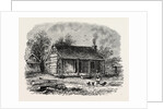 Early Home of Abraham Lincoln, Gentryville, Indiana by Anonymous