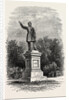 Statue of Everett at Boston by Anonymous