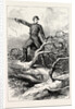 Captain Winthrop at Big Bethel by Anonymous