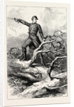 Captain Winthrop at Big Bethel by Anonymous