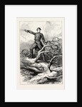 Captain Winthrop at Big Bethel by Anonymous