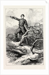 Captain Winthrop at Big Bethel by Anonymous