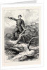 Captain Winthrop at Big Bethel by Anonymous