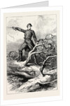 Captain Winthrop at Big Bethel by Anonymous