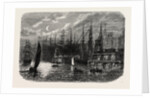 Port of Richmond by Anonymous