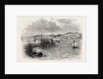 Port Pensacola by Anonymous