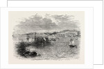 Port Pensacola by Anonymous