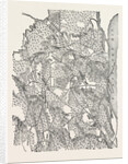 Plan of the Battle of Pittsburg Landing, American Civil War by Anonymous