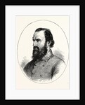 Stonewall Jackson, American Civil War by Anonymous