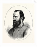 Stonewall Jackson, American Civil War by Anonymous
