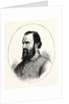 Stonewall Jackson, American Civil War by Anonymous