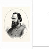 Stonewall Jackson, American Civil War by Anonymous