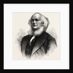Horace Greeley by Anonymous