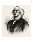 Horace Greeley by Anonymous