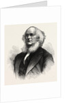 Horace Greeley by Anonymous