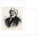 Horace Greeley by Anonymous