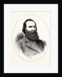 General Longstreet by Anonymous