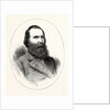 General Longstreet by Anonymous