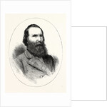 General Longstreet by Anonymous