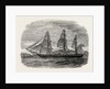 The Hartford (Admiral Farragut's Flag-Ship) by Anonymous
