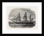 The Hartford (Admiral Farragut's Flag-Ship) by Anonymous