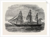 The Hartford (Admiral Farragut's Flag-Ship) by Anonymous