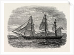 The Hartford (Admiral Farragut's Flag-Ship) by Anonymous