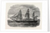 The Hartford (Admiral Farragut's Flag-Ship) by Anonymous