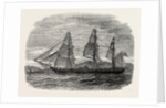 The Hartford (Admiral Farragut's Flag-Ship) by Anonymous