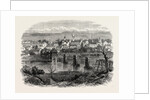 Fredericksburg, Virginia by Anonymous