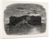 Fort Sumter in Ruins, American Civil War by Anonymous