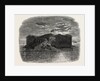 Fort Sumter in Ruins, American Civil War by Anonymous