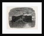 Fort Sumter in Ruins, American Civil War by Anonymous
