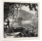 View on the James River by Anonymous