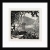 View on the James River by Anonymous