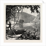 View on the James River by Anonymous