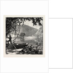 View on the James River by Anonymous