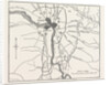Plan of Richmond and the Surrounding Country by Anonymous