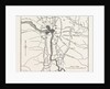 Plan of Richmond and the Surrounding Country by Anonymous