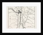 Plan of Richmond and the Surrounding Country by Anonymous