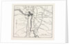 Plan of Richmond and the Surrounding Country by Anonymous